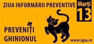 Ziua informarii preventive